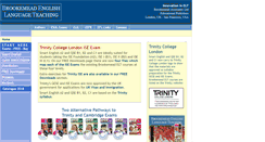 Desktop Screenshot of brookemead.com